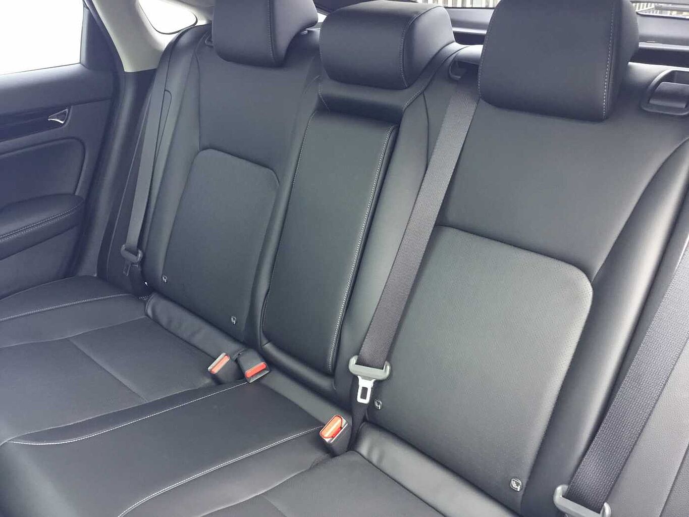 Used Honda Civic 2023 for sale - 75721619: Photo 8