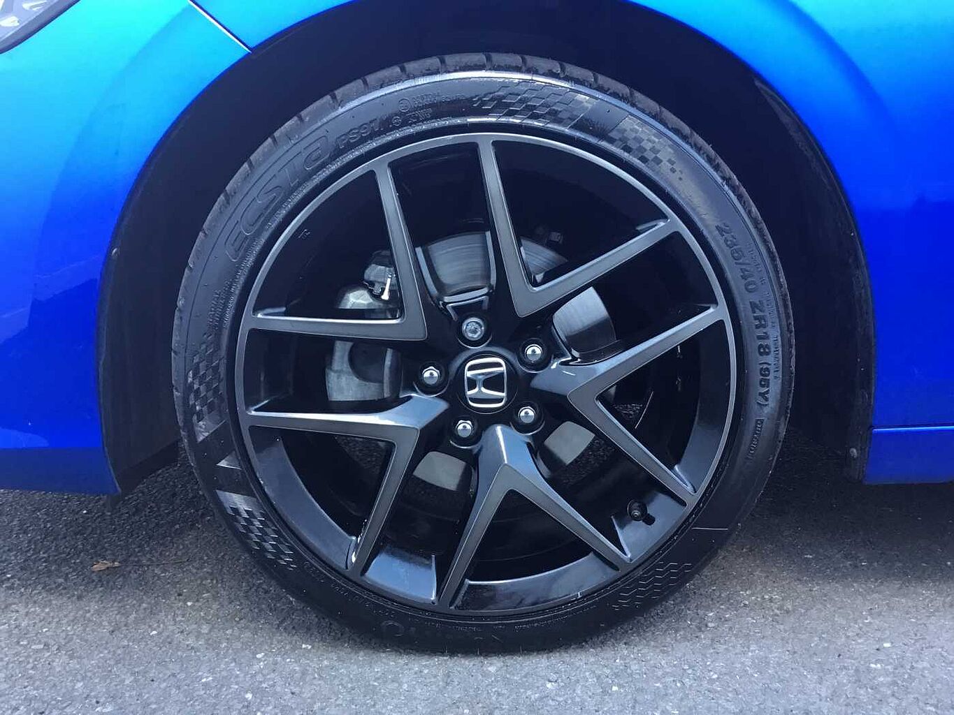 Used Honda Civic 2023 for sale - 75721619: Photo 9