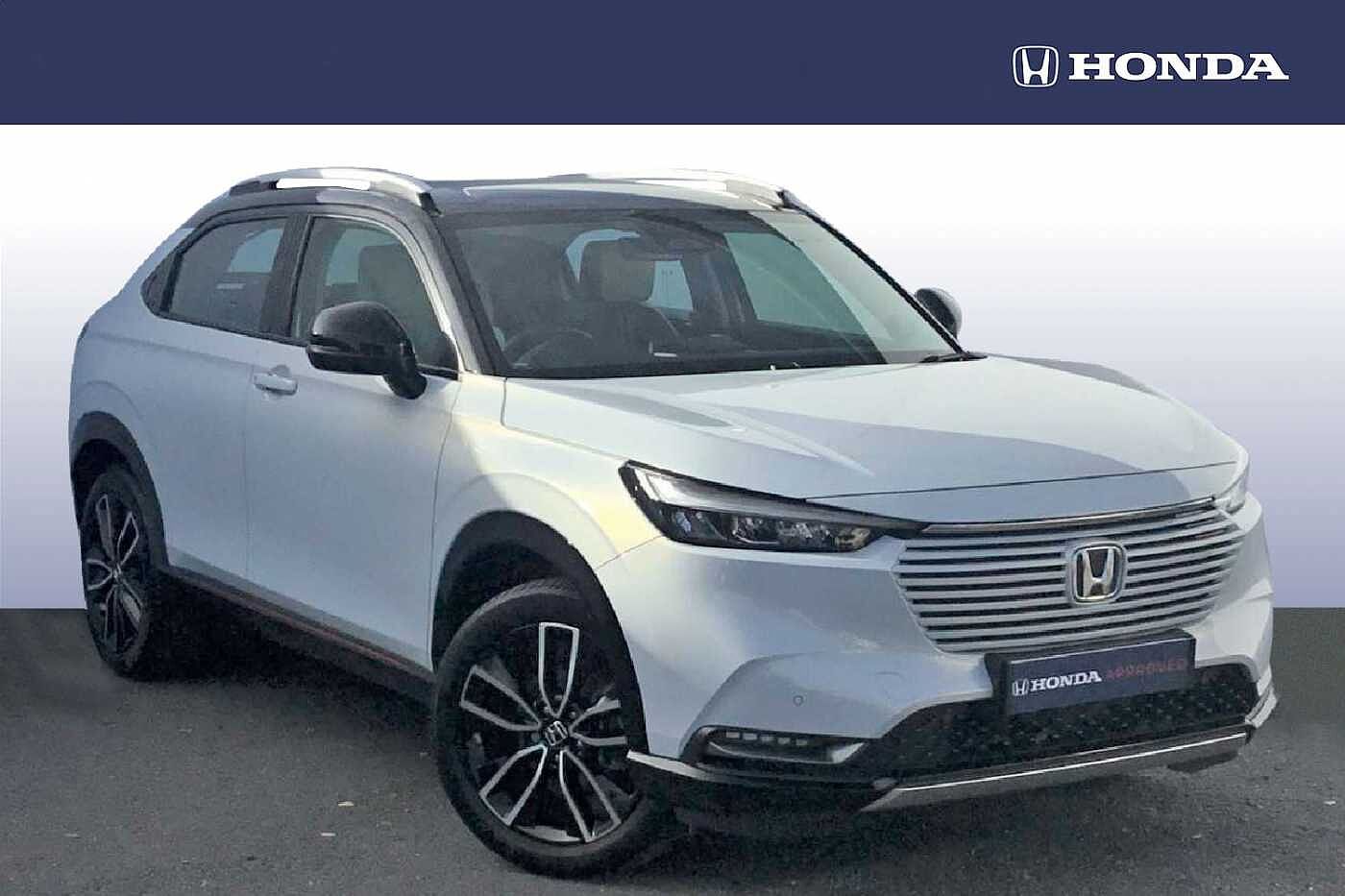 Used Honda HR-V 2022 for sale - 76202307: Photo 1