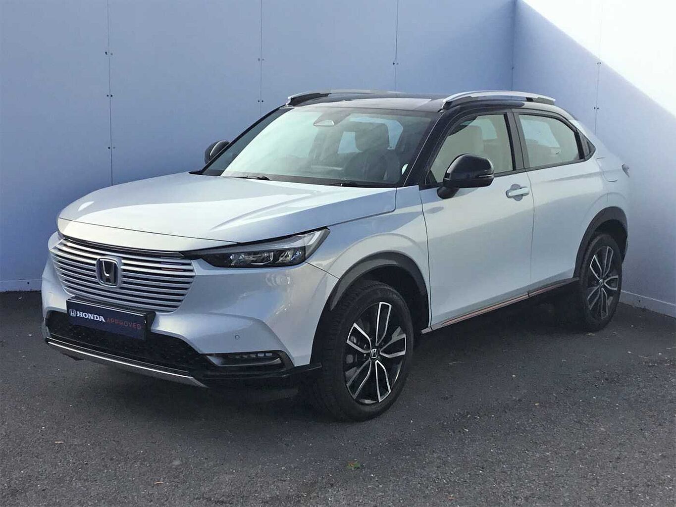 Used Honda HR-V 2022 for sale - 76202307: Photo 10