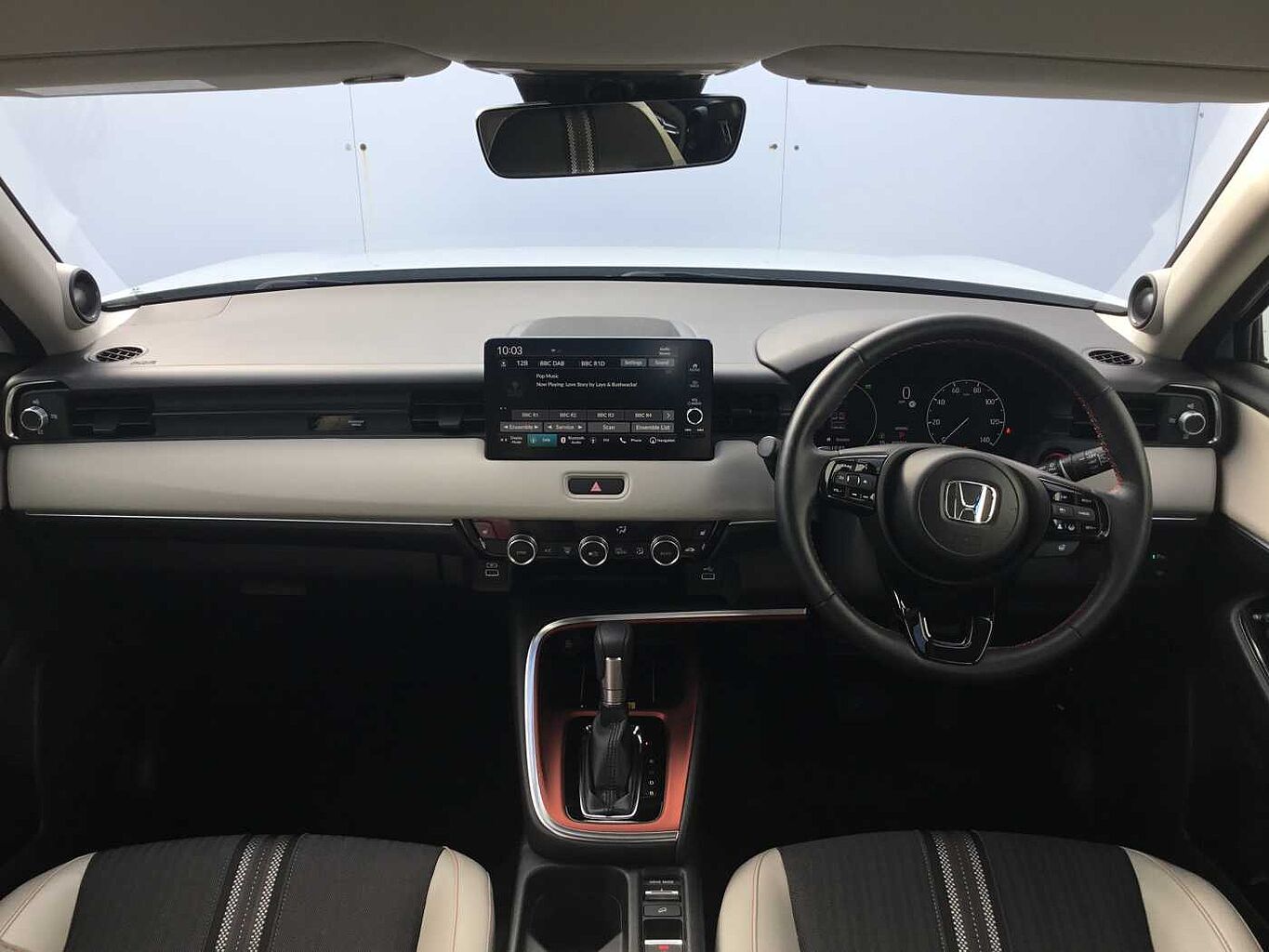 Used Honda HR-V 2022 for sale - 76202307: Photo 4