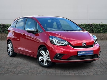 Used Honda Jazz 2021 for sale - 78215669: Photo