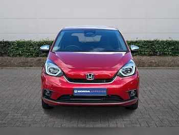 Used Honda Jazz 2021 for sale - 78215669: Photo