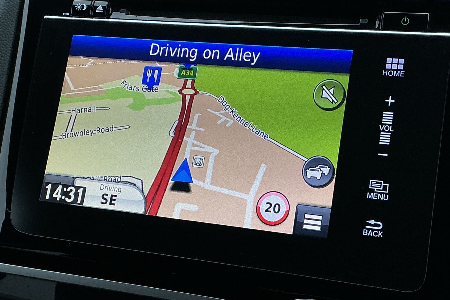 Used Honda Jazz 2018 for sale - 77470378: Photo 11