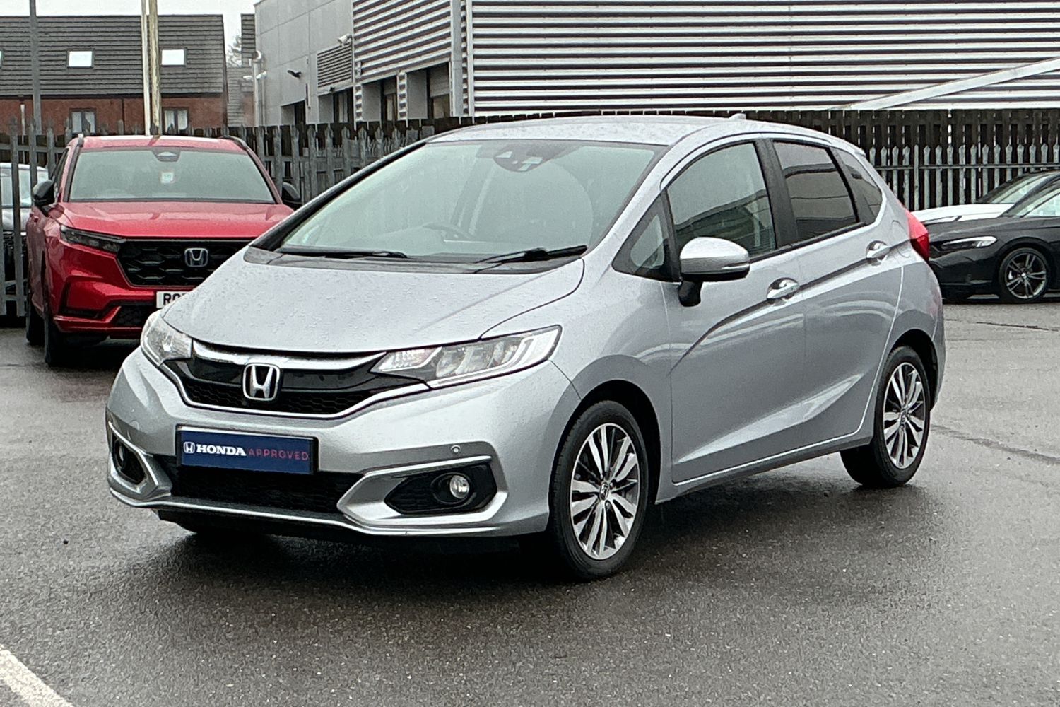 Used Honda Jazz 2018 for sale - 77470378: Photo 14