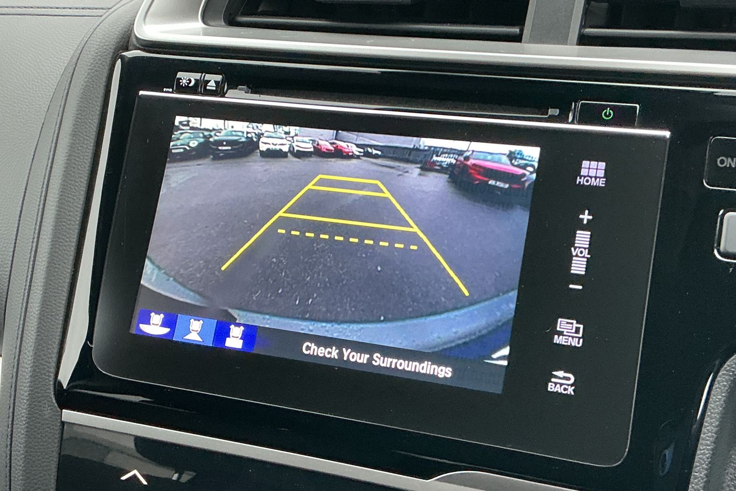 Used Honda Jazz 2018 for sale - 77470378: Photo 18