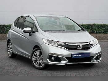 2018 (18) - 1.3 i-VTEC EX Navi 5dr