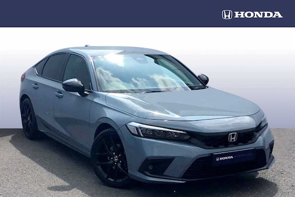 Used Honda Civic 2022 for sale - 76228839: Photo 1