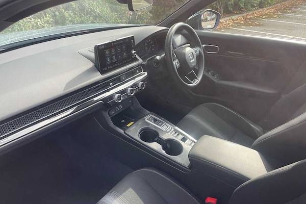 Used Honda Civic 2022 for sale - 76228839: Photo 2