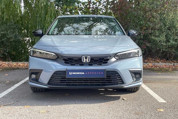 Used Honda Civic 2022 for sale - 76228839: Photo 4