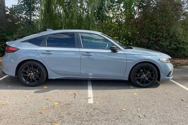 Used Honda Civic 2022 for sale - 76228839: Photo 5