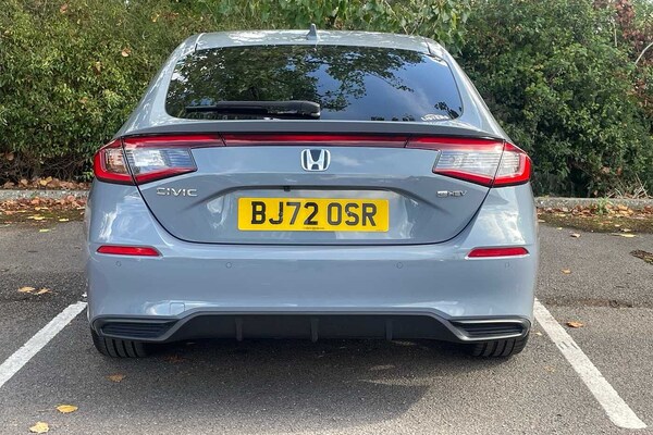 Used Honda Civic 2022 for sale - 76228839: Photo 6