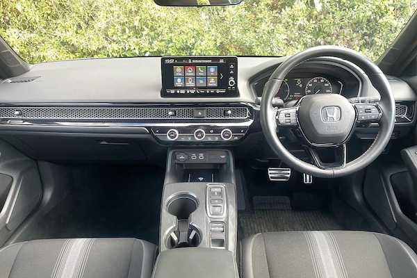 Used Honda Civic 2022 for sale - 76228839: Photo 7