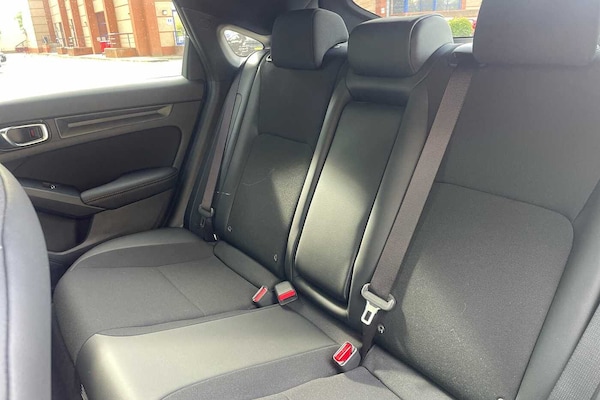 Used Honda Civic 2022 for sale - 76228839: Photo 8