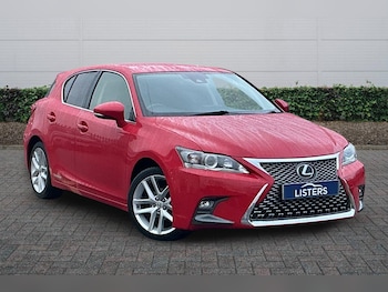 Used Lexus CT 2018 for sale - 77280553: Photo