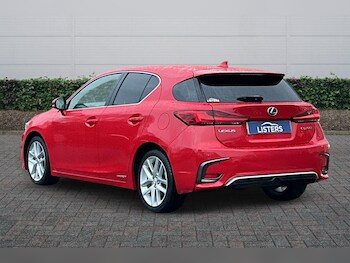 Used Lexus CT 2018 for sale - 77280553: Photo