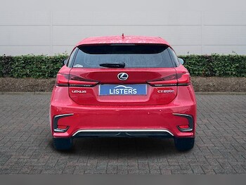 Used Lexus CT 2018 for sale - 77280553: Photo