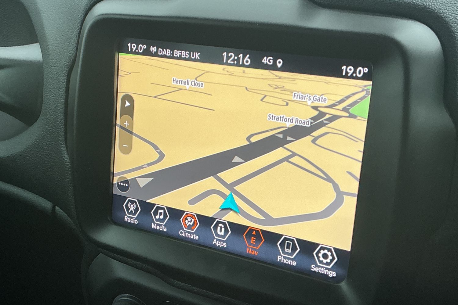 Used Jeep Renegade 2021 for sale - 77457415: Photo 11