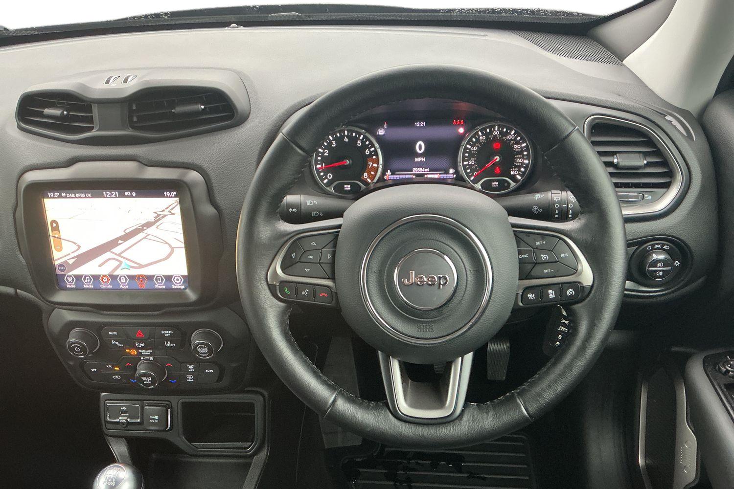 Used Jeep Renegade 2021 for sale - 77457415: Photo 12