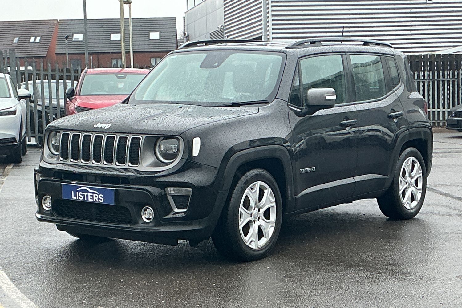 Used Jeep Renegade 2021 for sale - 77457415: Photo 14