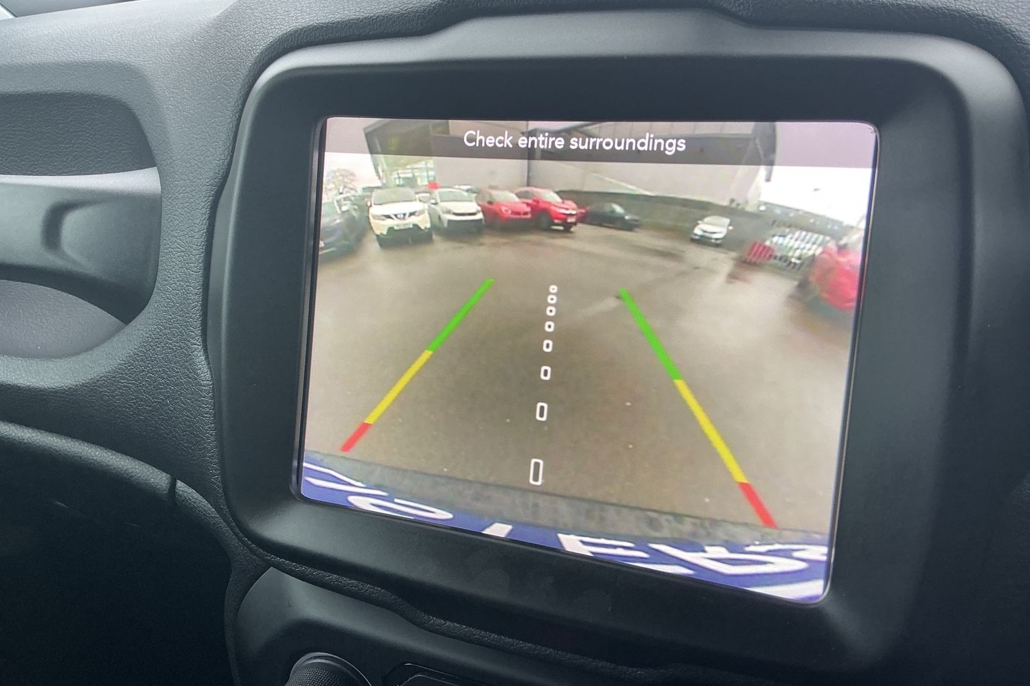 Used Jeep Renegade 2021 for sale - 77457415: Photo 17