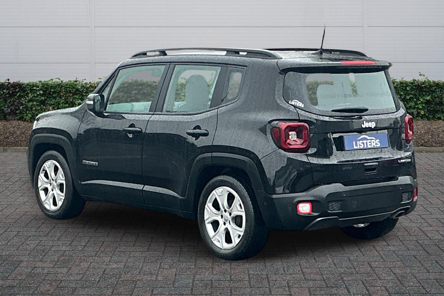 Used Jeep Renegade 2021 for sale - 77457415: Photo 2