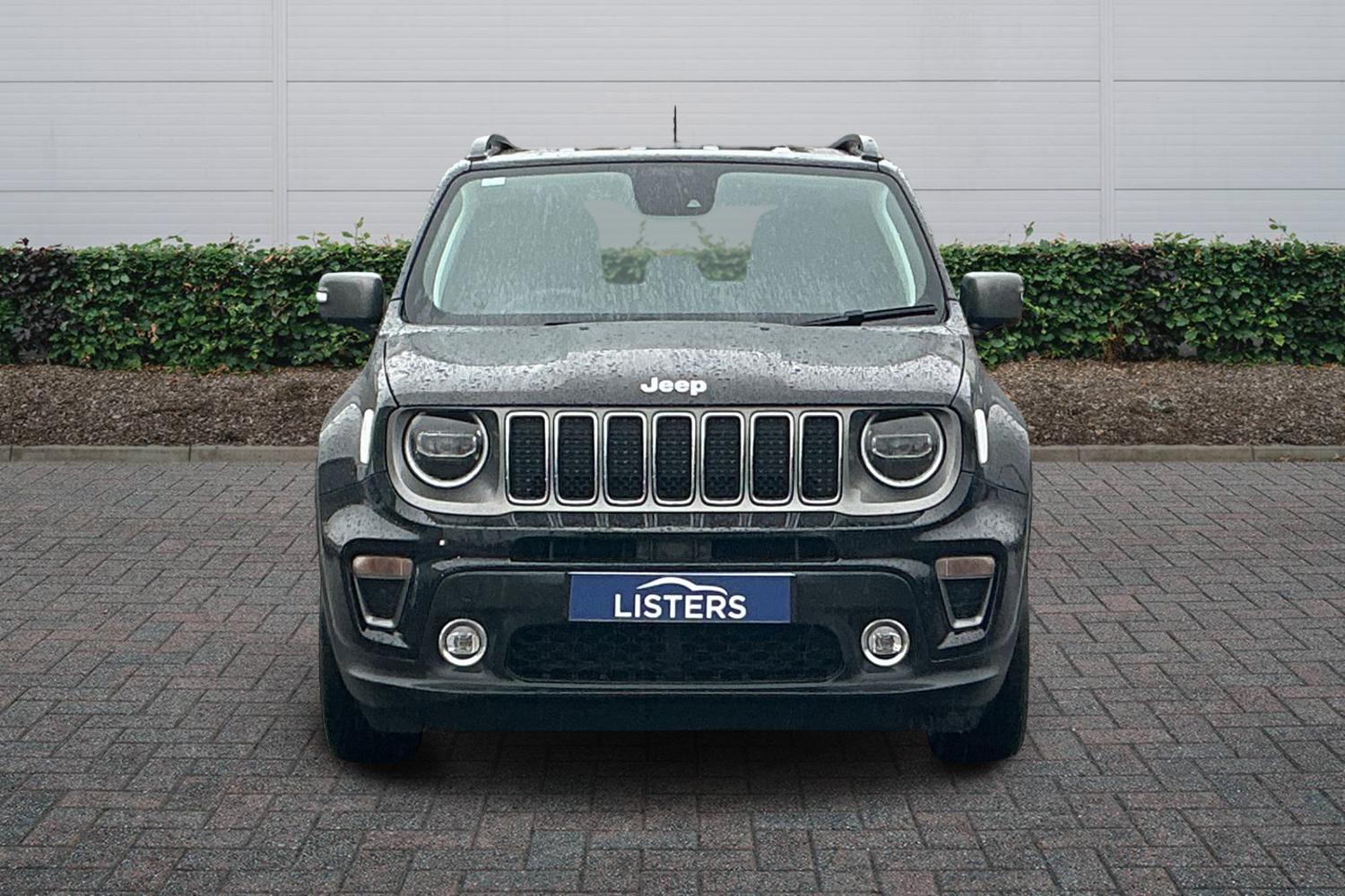 Used Jeep Renegade 2021 for sale - 77457415: Photo 3