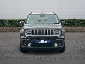 Used Jeep Renegade 2021 for sale - 77457415: Photo
