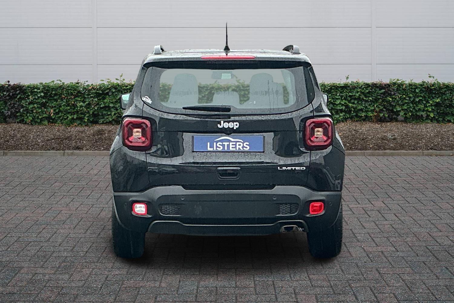 Used Jeep Renegade 2021 for sale - 77457415: Photo 4