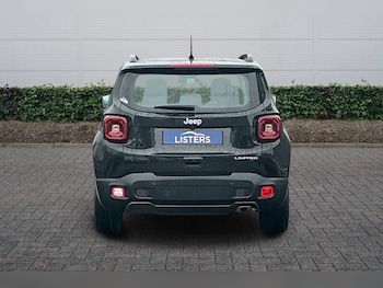 Used Jeep Renegade 2021 for sale - 77457415: Photo