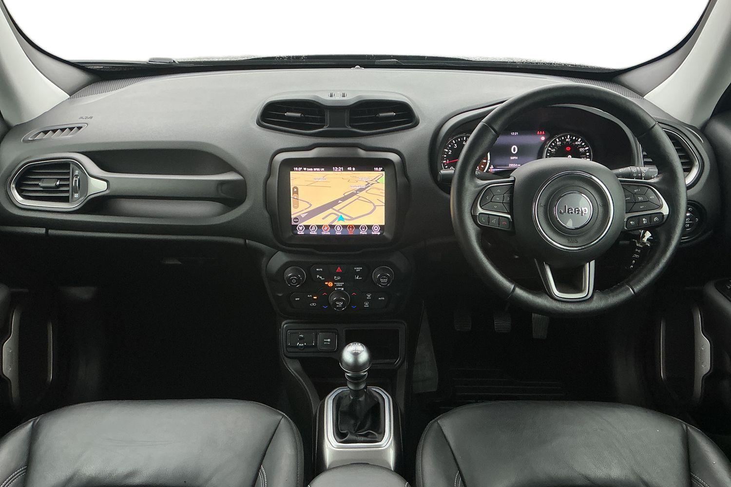 Used Jeep Renegade 2021 for sale - 77457415: Photo 8