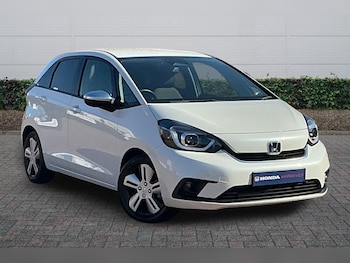 Honda Jazz feature image