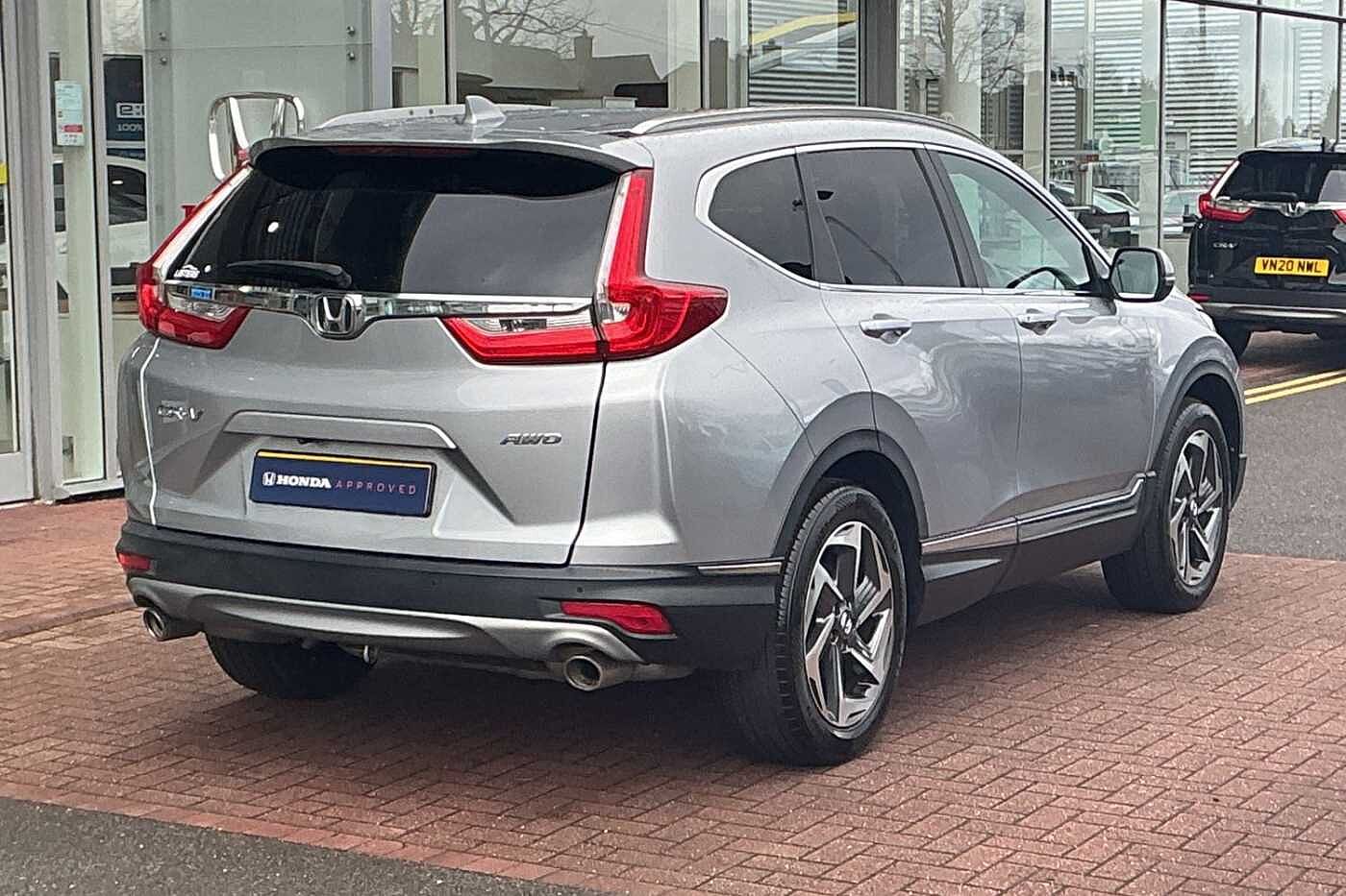 Used Honda CR-V 2018 for sale - 77124412: Photo 12