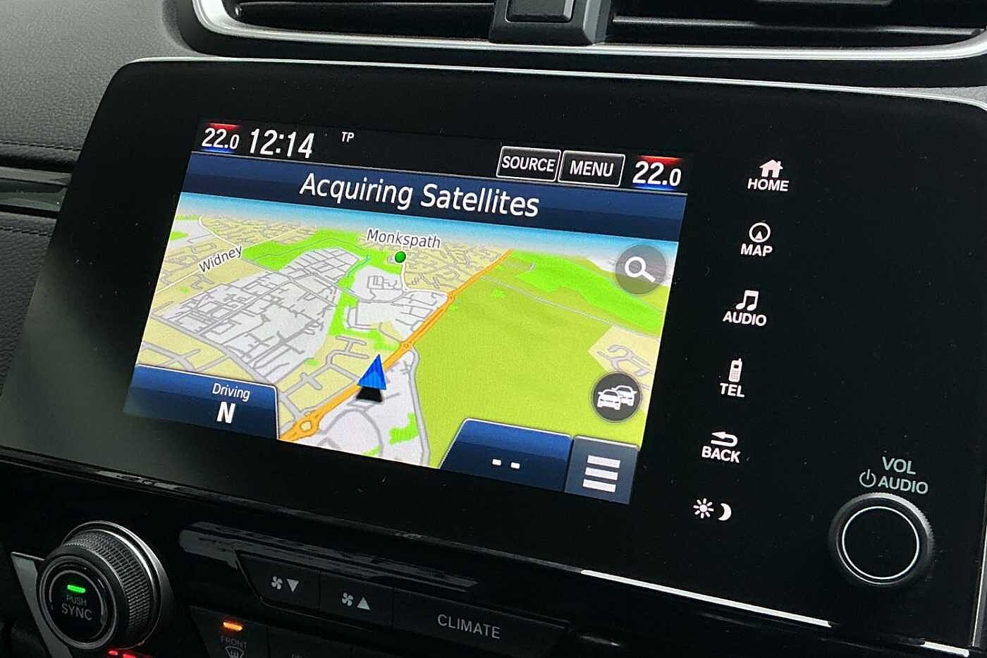 Used Honda CR-V 2018 for sale - 77124412: Photo 14