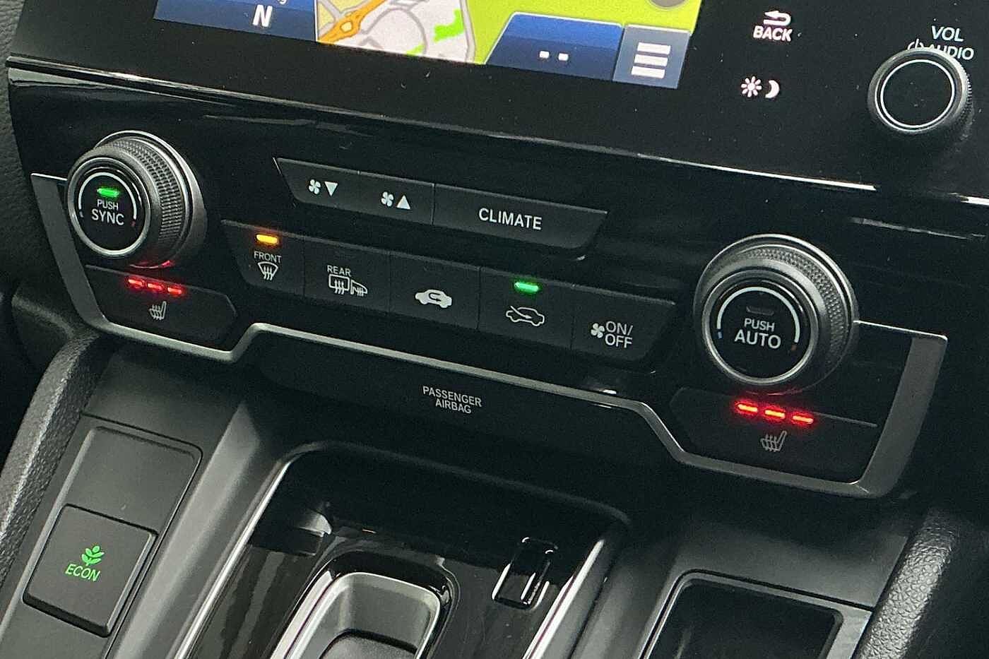 Used Honda CR-V 2018 for sale - 77124412: Photo 16