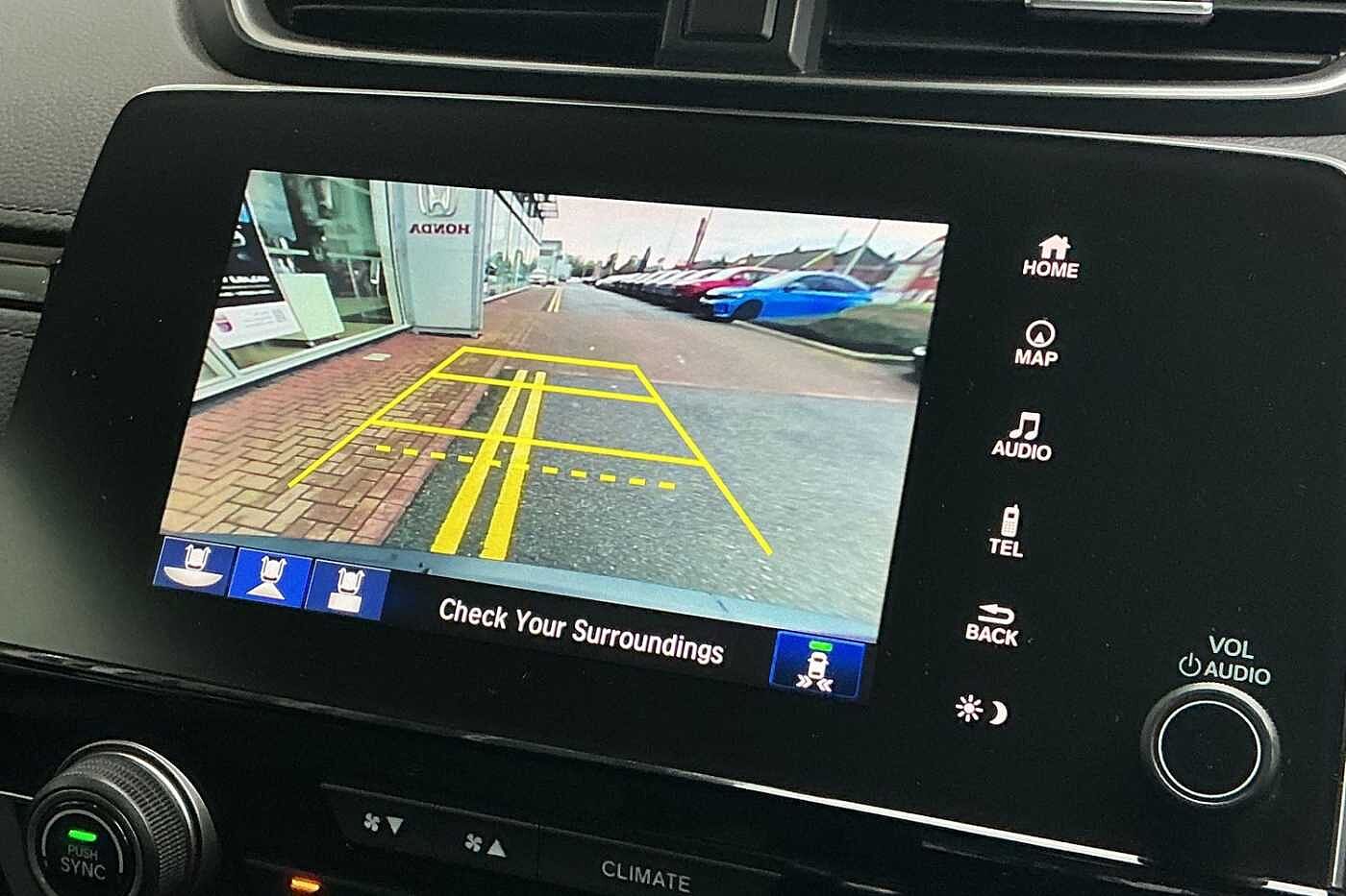 Used Honda CR-V 2018 for sale - 77124412: Photo 18