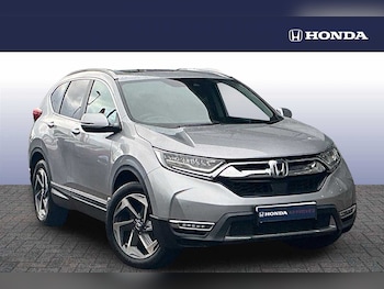 Used Honda CR-V 2018 for sale - 77124412: Photo