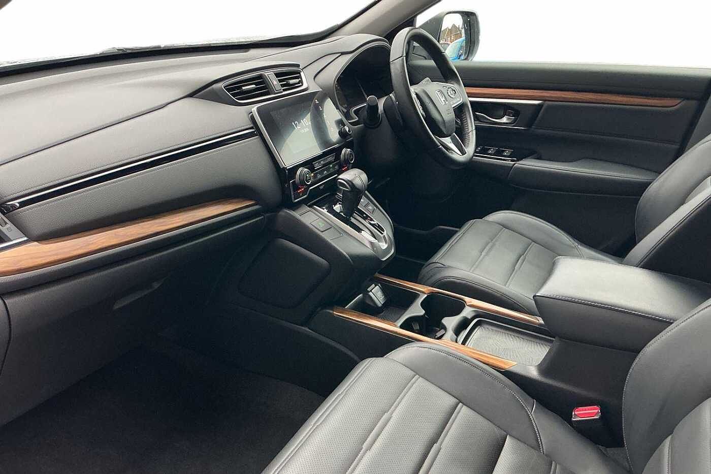 Used Honda CR-V 2018 for sale - 77124412: Photo 2