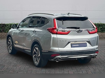 Used Honda CR-V 2018 for sale - 77124412: Photo