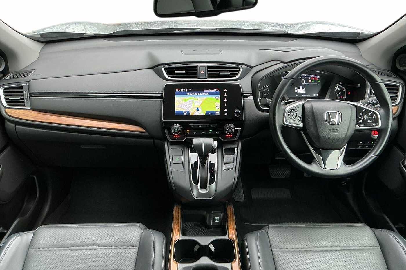 Used Honda CR-V 2018 for sale - 77124412: Photo 4