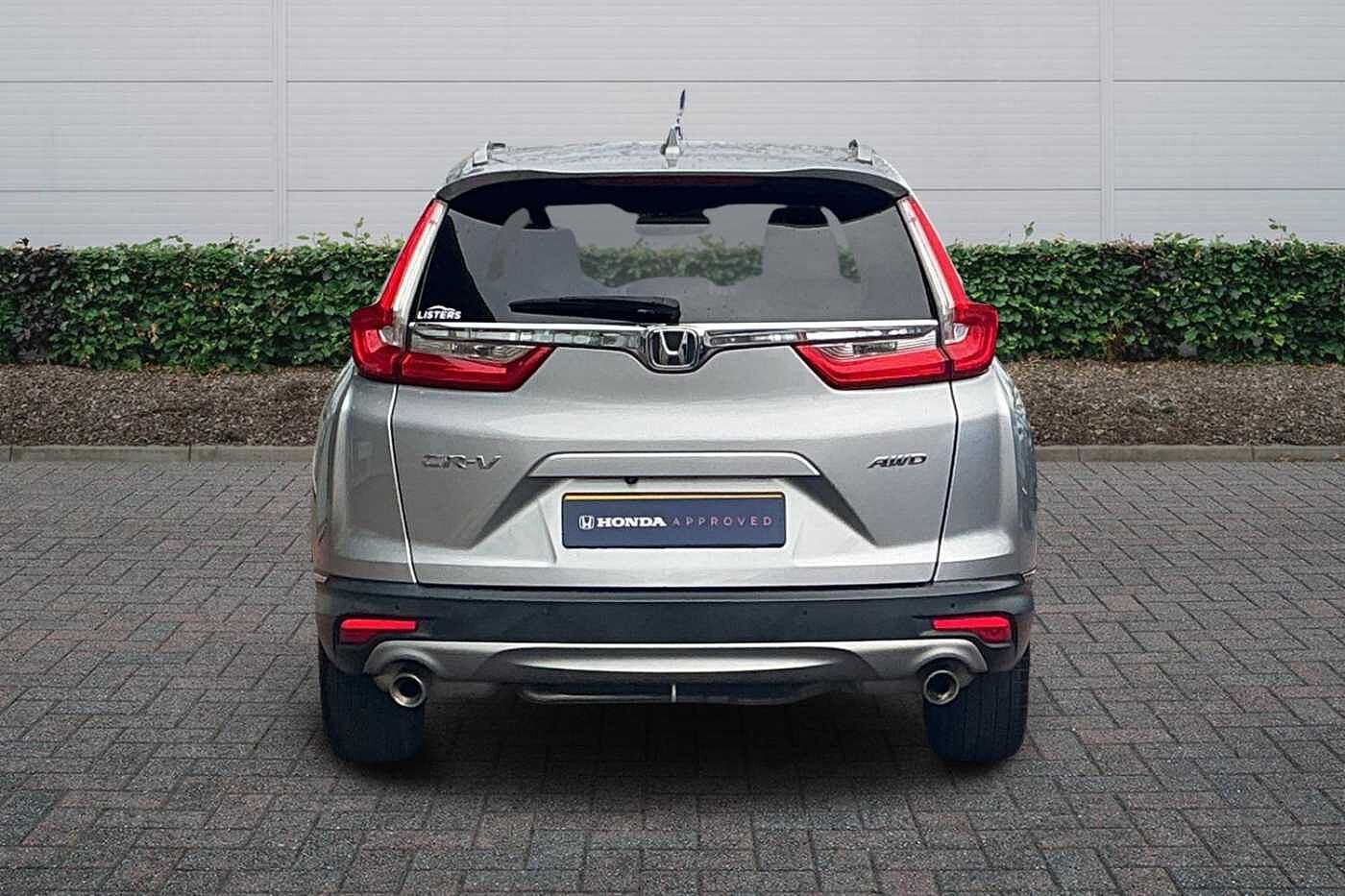 Used Honda CR-V 2018 for sale - 77124412: Photo 7