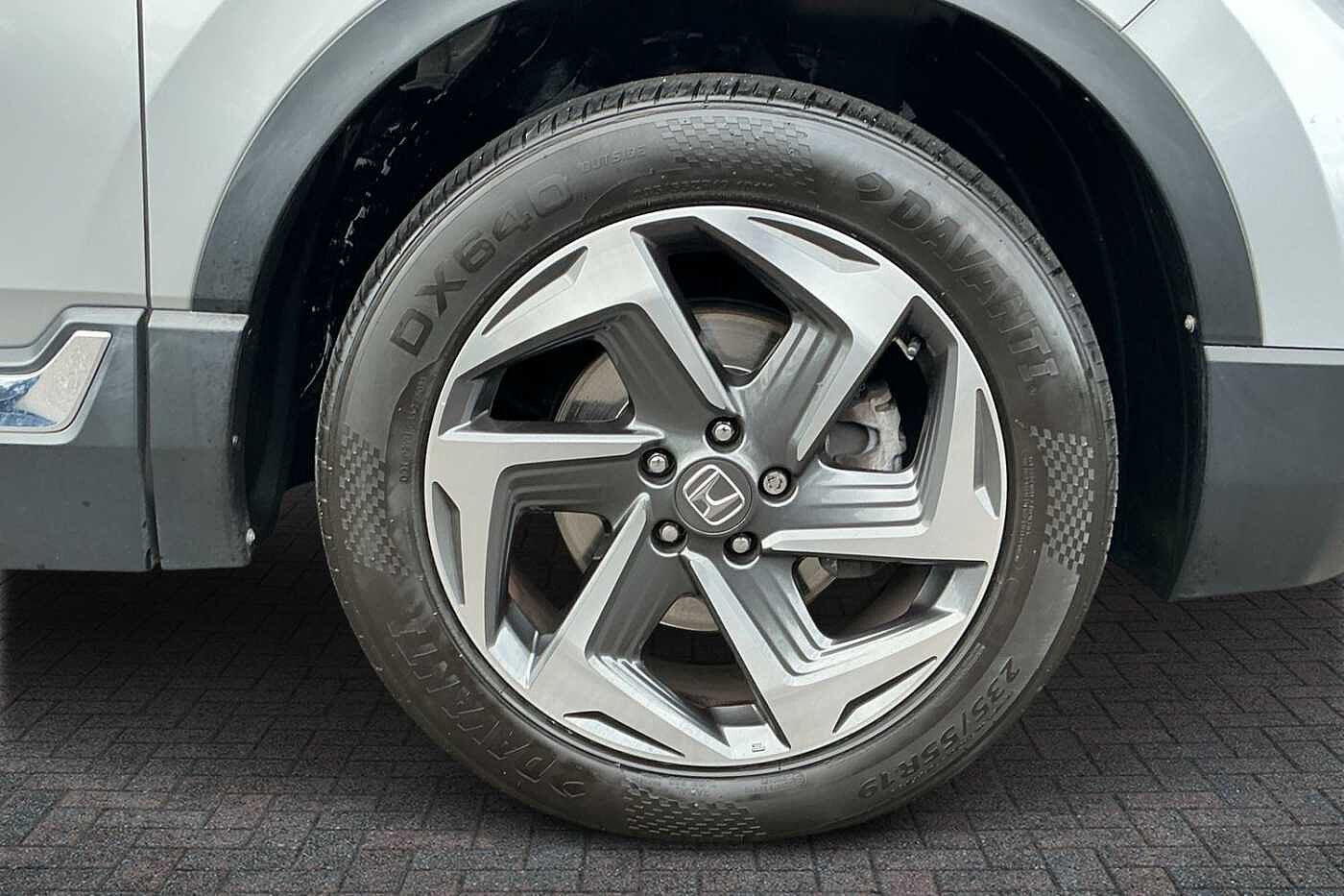 Used Honda CR-V 2018 for sale - 77124412: Photo 9