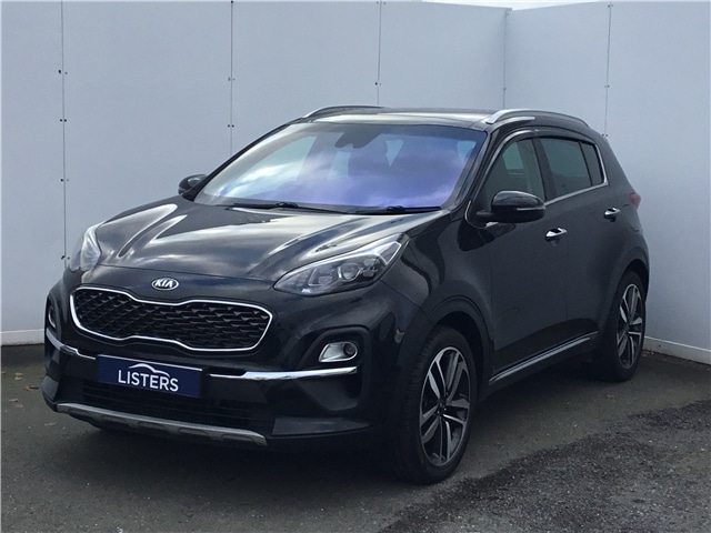 Used Kia Sportage 2021 for sale - 77046383: Photo 10