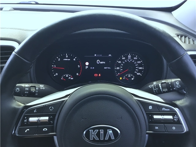 Used Kia Sportage 2021 for sale - 77046383: Photo 11