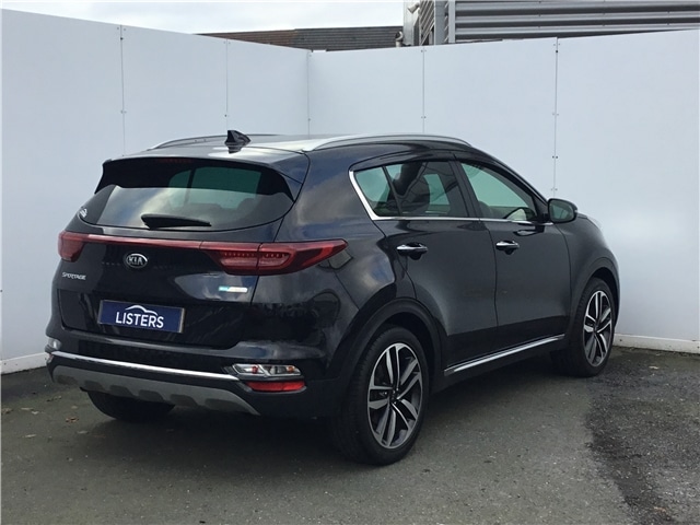 Used Kia Sportage 2021 for sale - 77046383: Photo 12