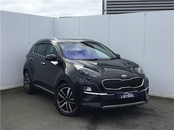 Kia Sportage feature image