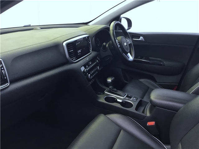 Used Kia Sportage 2021 for sale - 77046383: Photo 2