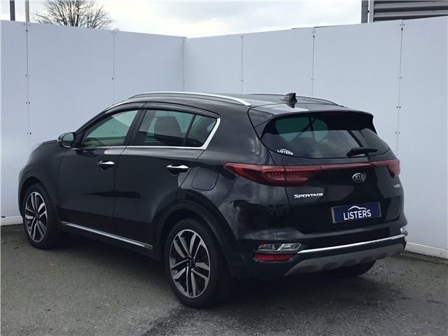 Used Kia Sportage 2021 for sale - 77046383: Photo 3