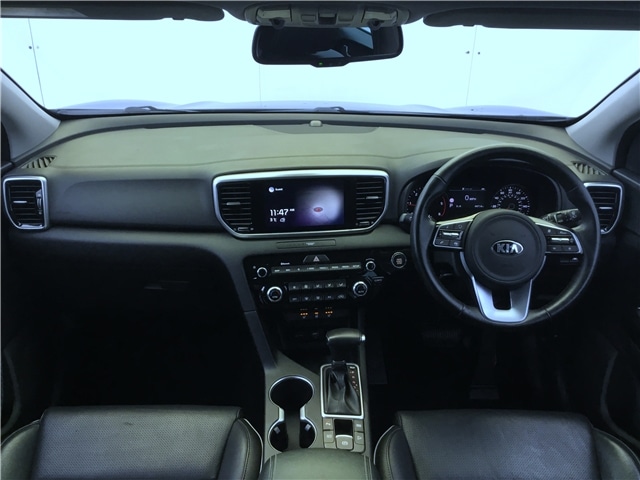 Used Kia Sportage 2021 for sale - 77046383: Photo 4