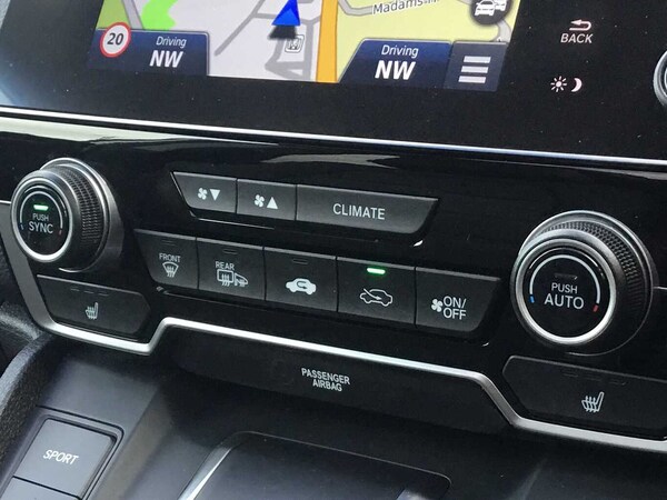 Used Honda CR-V 2022 for sale - 76202283: Photo 16
